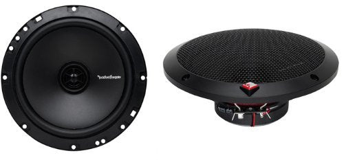 Rockford Fosgate R169X3 6x9 260W 3 Way + R1675X 6.75 Rockford Fosgate R169X3 6x9 260W 3 Way + R1675X 6.75